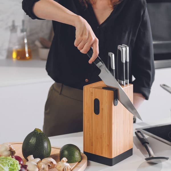 BergHOFF Graphite 5pc. Knife Block Set