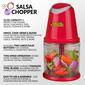 Taco Tuesday Salsa And Guacamole Chopper - image 7