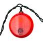 Kurt S. Adler 10-Light Grateful Dead™ Disc Light Set - image 5