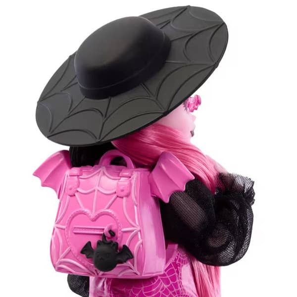 Monster High® Draculara Doll