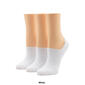 Womens HUE® 3pk. Cotton No Show Arch Hug Socks - image 2