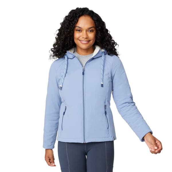 Womens Free Country Airloft Sherpa Lined Jacket