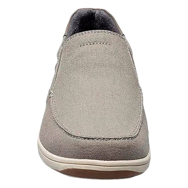 Mens Florsheim Lakeside Canvas Moc Toe Fashion Sneakers