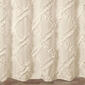 Lush Décor® Ruffle Diamond Shower Curtain - image 4
