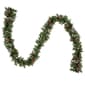 Northlight Seasonal 5pc. Frosted Pine Artificial Christmas Set - image 4