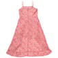 Girls &#40;7-16&#41; Poppies & Roses Floral Walk-Thru Romper Dress - image 2