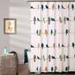 Lush Décor® Rowley Birds Shower Curtain - image 7