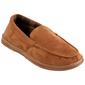 Mens Gold Toe&#40;R&#41;  Moccasin Microsuede Slippers - image 1