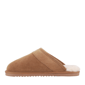 Mens Mykos Edward Suede Scuff Slippers - image 4