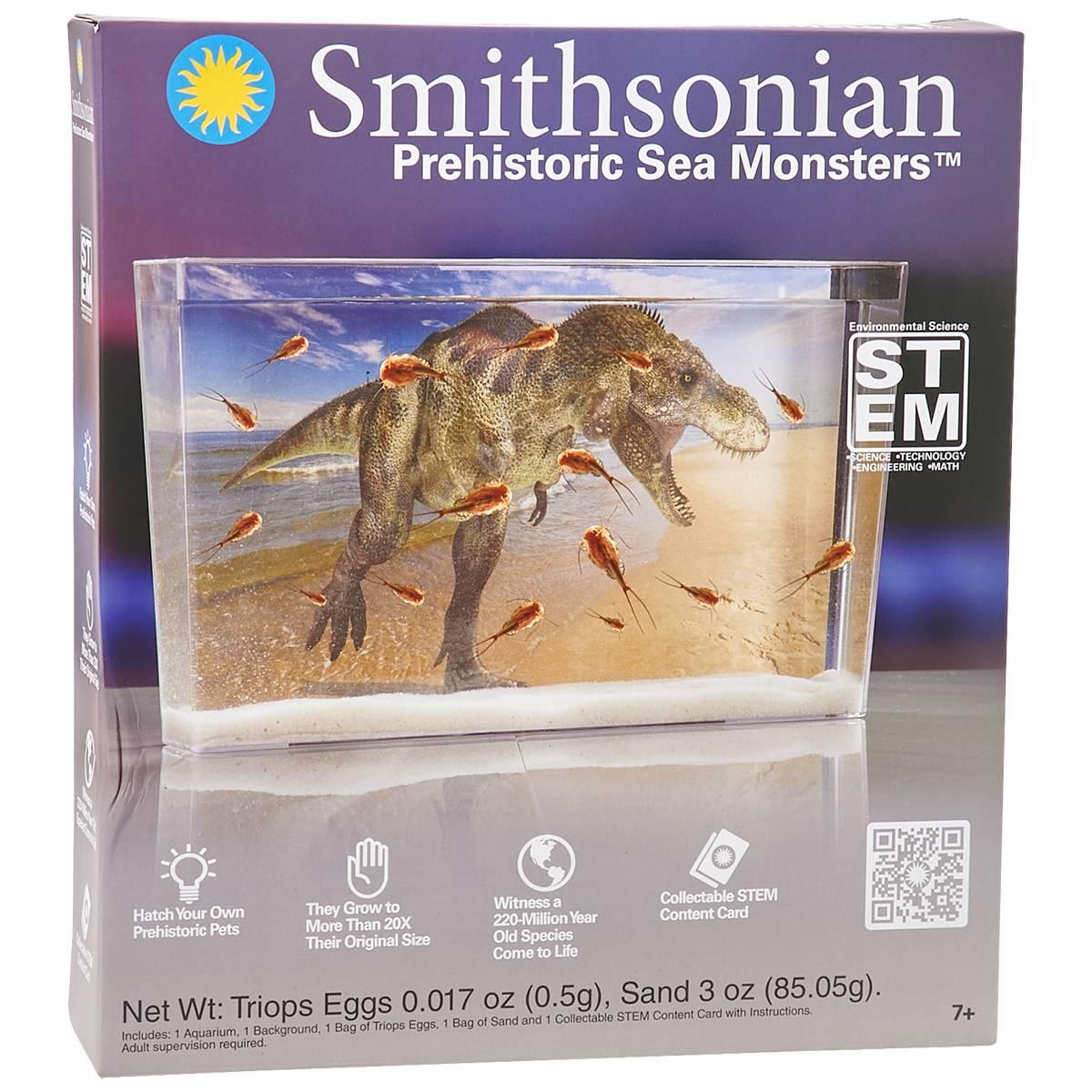 Smithsonian Prehistoric Sea Monster Kit