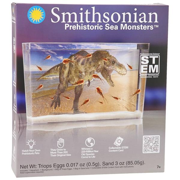 Smithsonian Prehistoric Sea Monster Kit - image 