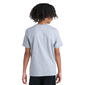 Boys (8-20) adidas® Heathered Camo Echo Short Sleeve - image 3
