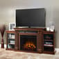 Real Flame Calie Electric Fireplace TV Stand - image 2
