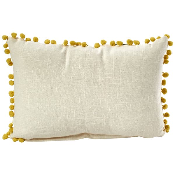 Bunny Carrots Decorative Pillow - 12x18
