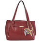 DS Fashion Scarf Satchel - image 2
