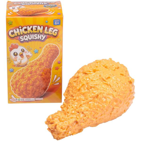 7.9in. Chicken Leg Squishy - image 