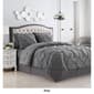 Sweet Home Collection 8pc. Pintuck All Season Bed-in-A-Bag Set - image 4