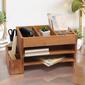 Elegant Designs&#8482; Home Office Tiered Desk Organizer - image 6