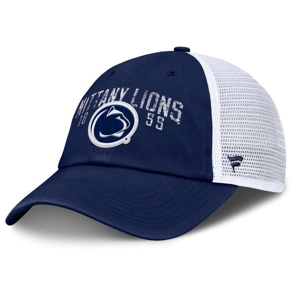 Mens NCAA Fanatics Penn State Letterman Cap