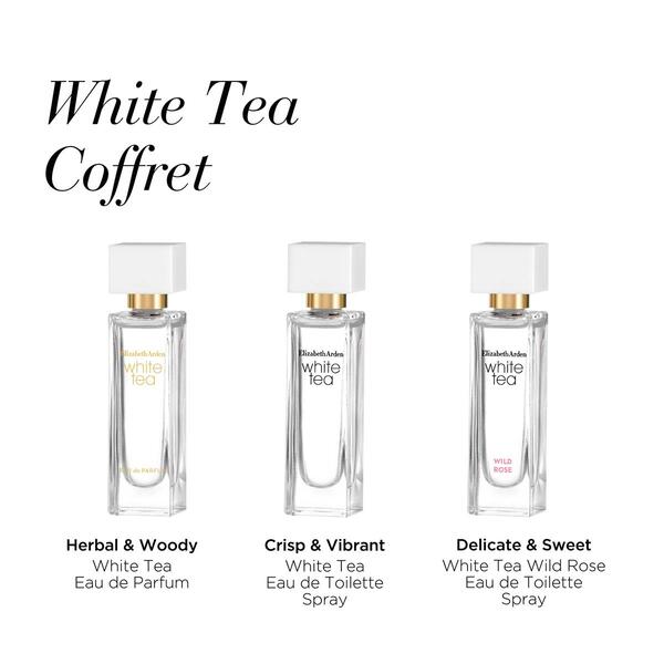 Elizabeth Arden White Tea Coffret Gift Set - $36 Value