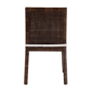 bali & pari Sofia Rattan Dining Chair with Cushion - image 4