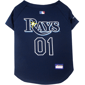 MLB Tampa Bay Rays Pet Jersey - image 1
