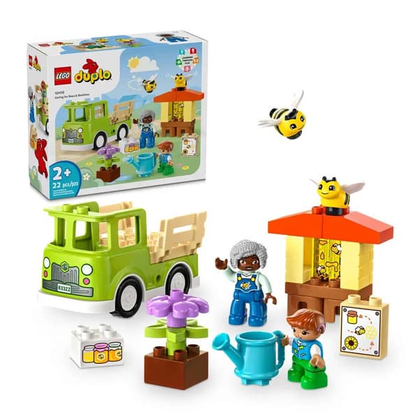 Lego& selling Duplo