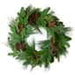 Northlight Seasonal 32in. Pine Cone Artificial Christmas Wreath - image 1
