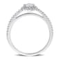 Diamond Classics™ 14kt. White Gold 1/2ctw. Diamond Eternity Ring - image 3