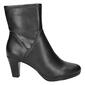 Womens Easy Street Solana Platform Boots - image 2