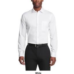 Mens Van Heusen® Regular Fit Stretch Dress Shirt
