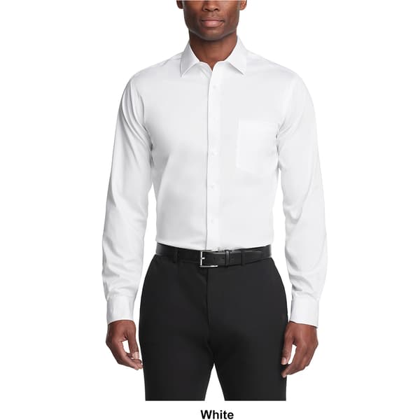 Mens Van Heusen&#174; Regular Fit Stretch Dress Shirt