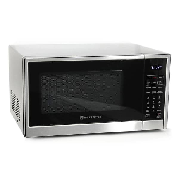 West Bend&#40;R&#41; 3 in 1 Multi Function Microwave - image 