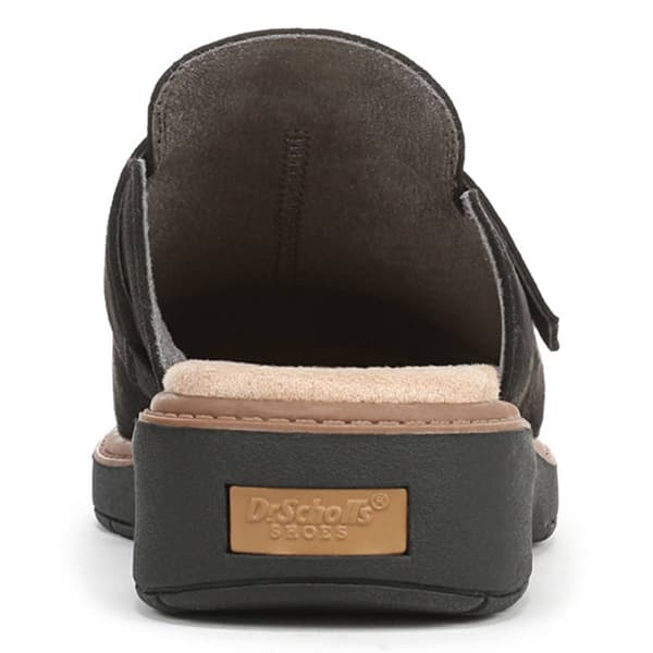 Womens Dr. Scholl''s Calm Clog Casual Mules