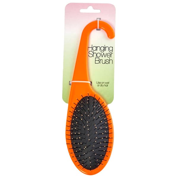Hanging Shower Brush - image 