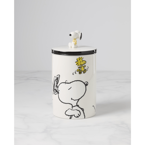 Lenox® Chef Snoopy Large Canister