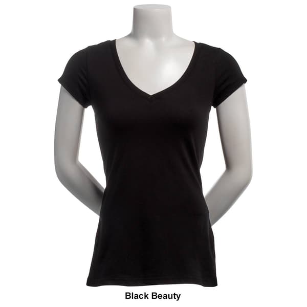 Juniors Aveto Soft Stretch Tee