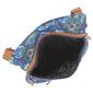 Stone Mountain Quilted Lockport Paisley Garden Crossbody - Navy - image 3