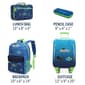 Nautica Adventure 5pc. Kids Submarine Journey Luggage Set - image 3