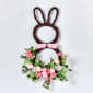 Grapevine Rabbit Tails Bow At Neck - image 1