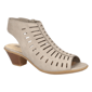 Womens Easy Street Elevate Block Heel Sandals - image 1