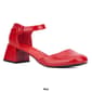 Womens Olivia Miller Ascendant Ankle Strap Pumps - image 10