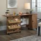 Sauder Select Collection Vintage Oak Sewing And Craft Cart - image 3
