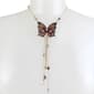 Betsey Johnson Butterfly Blitz Butterfly Y-Necklace - image 2