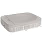 Sweet Home Collection Avalon Soap Dish - image 3