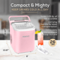 Igloo 26lb. Automatic Self-Cleaning Portable Ice Maker Machine - image 2