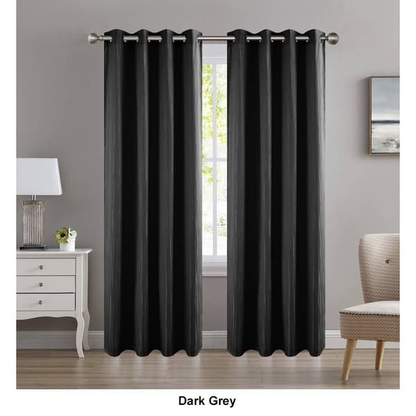 Jacquard Panel Curtain