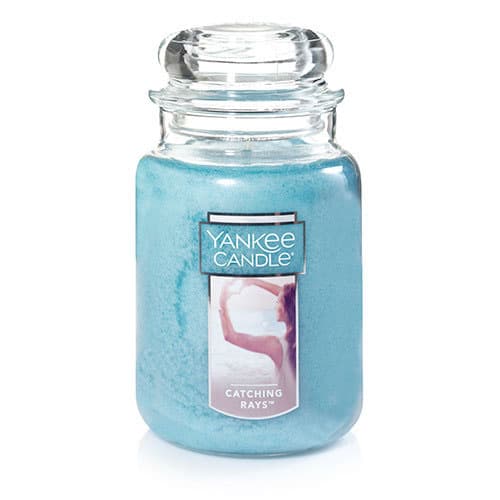 Yankee Candle® Catching Rays™ 22oz. Jar Candle