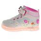 Little Girls Disney Minnie Mouse High Top Fashion Sneakers - image 3