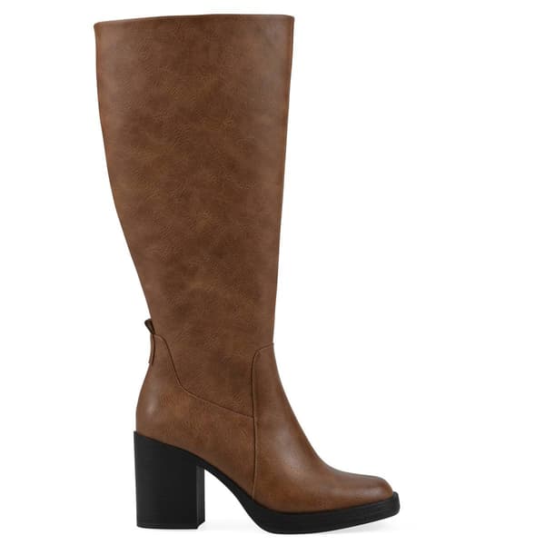Womens White Mountain Mackle Tall Boots